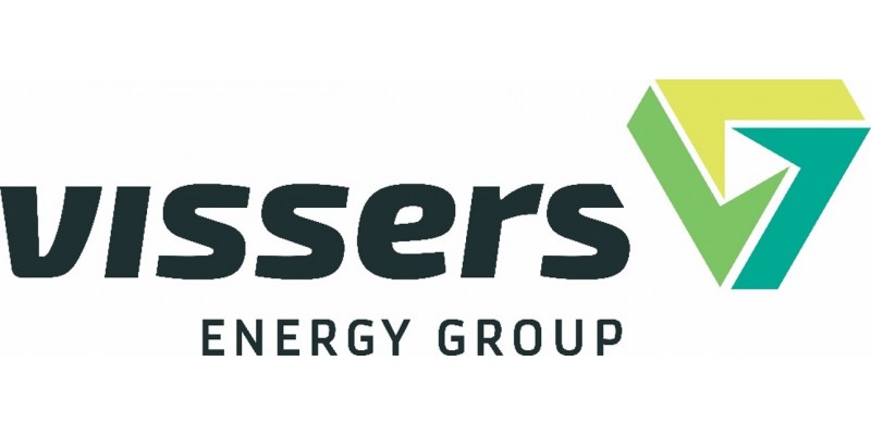 Logo Vissers Energy Group