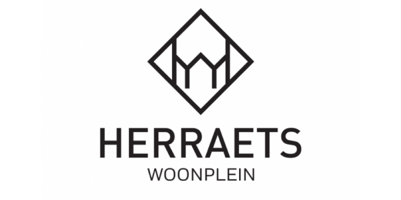 Logo Herraets Woonplein