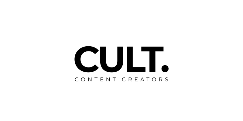Logo CULT. content Creators