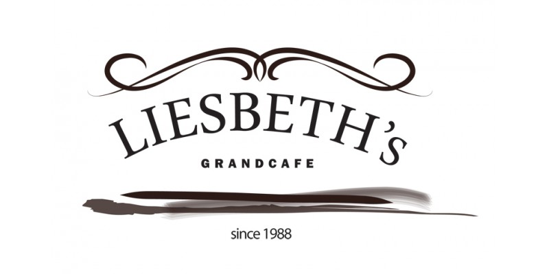Logo Liesbeth's Grand Café