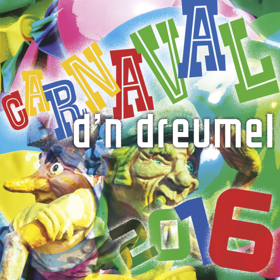 Dreumel CD - 2016