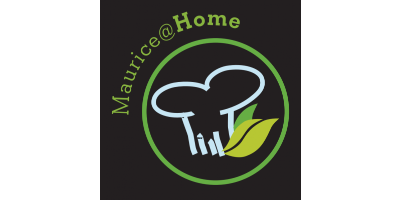 Logo Maurice@Home
