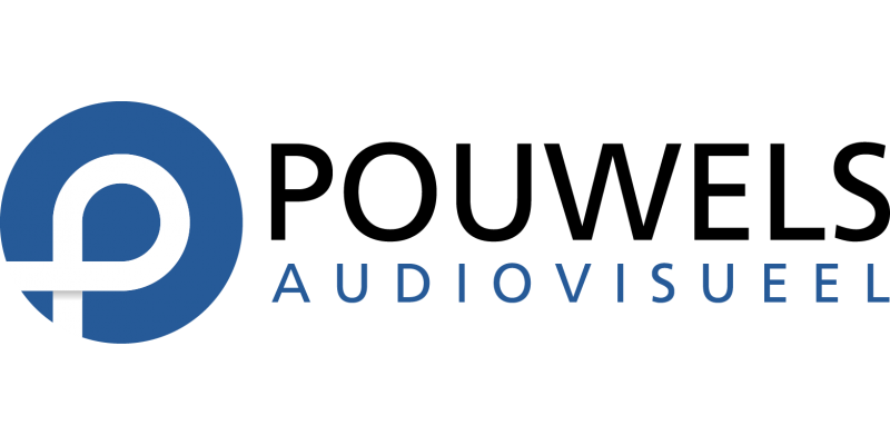 Logo Pouwels Audiovisueel